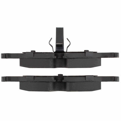 Quality-Built Black Series Semi-Metallic Brake Pads 1003-0692BM