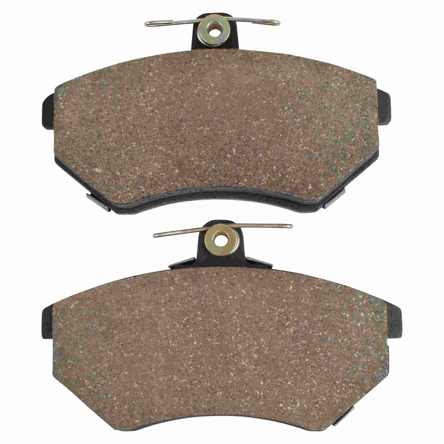 Quality-Built Black Series Ceramic Brake Pads 1003-0696C