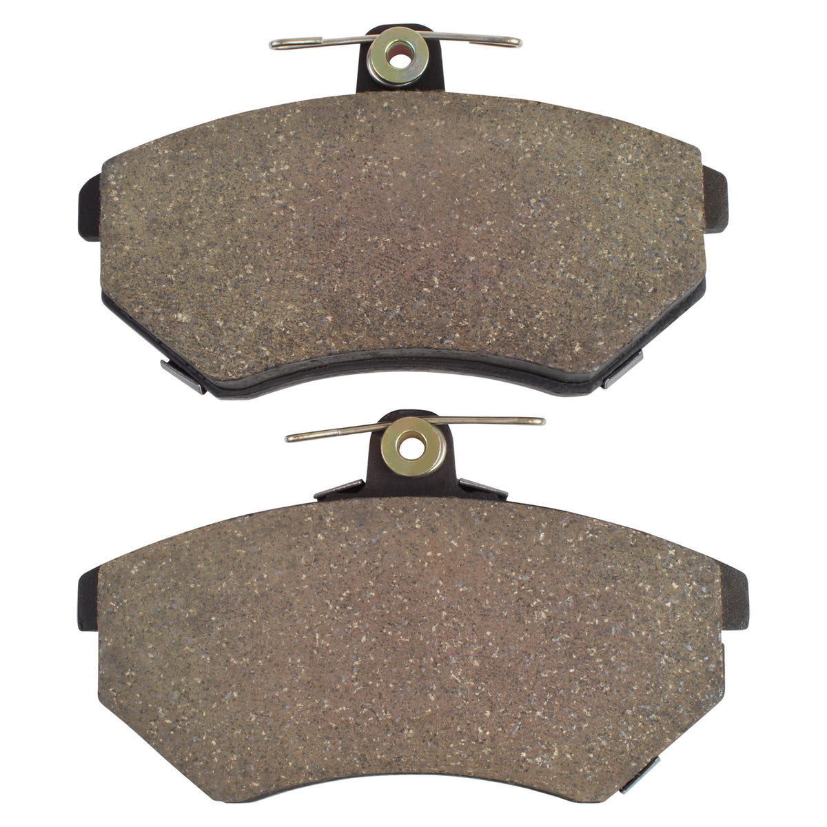 Quality-Built Black Series Ceramic Brake Pads 1003-0696C