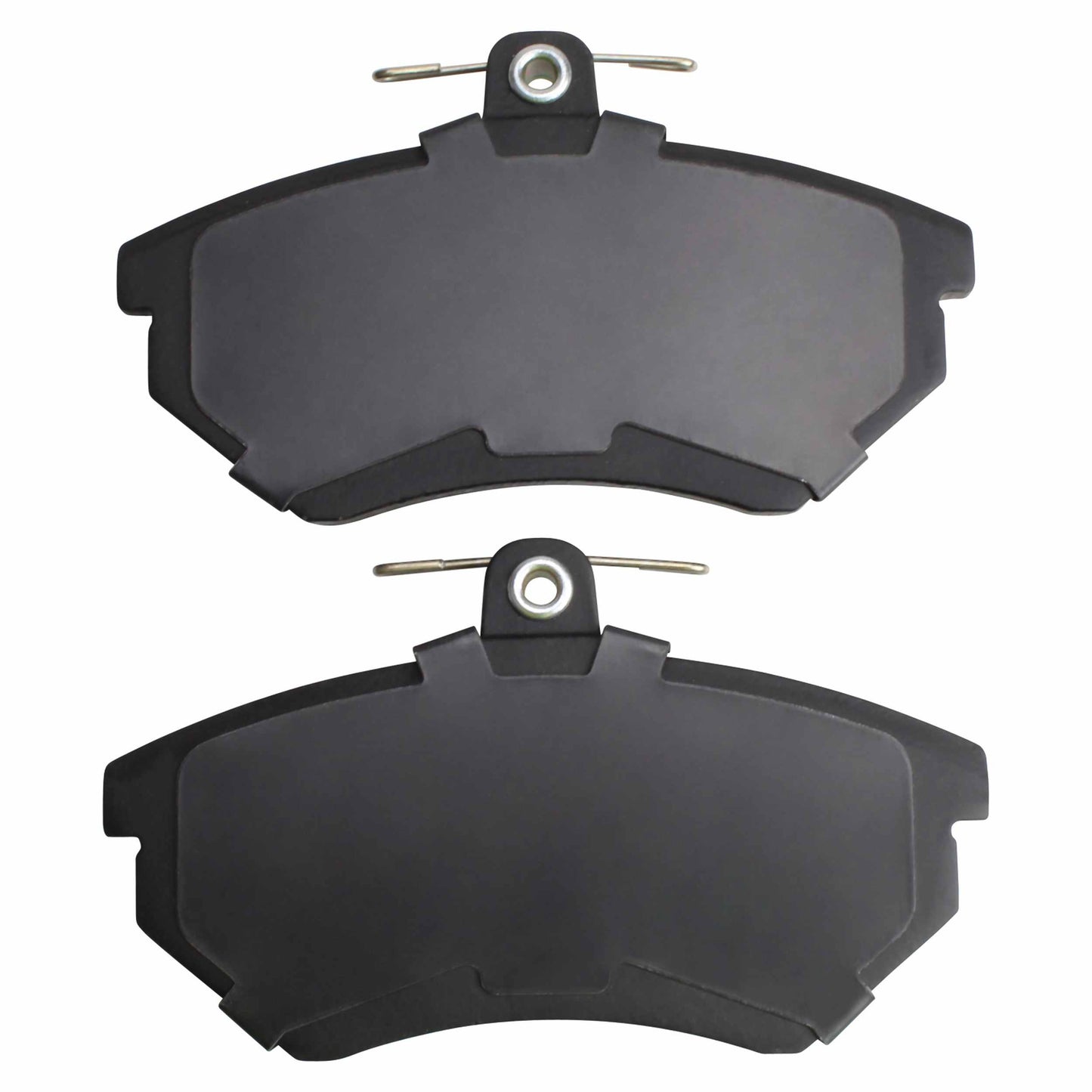 Quality-Built Black Series Semi-Metallic Brake Pads 1003-0696M