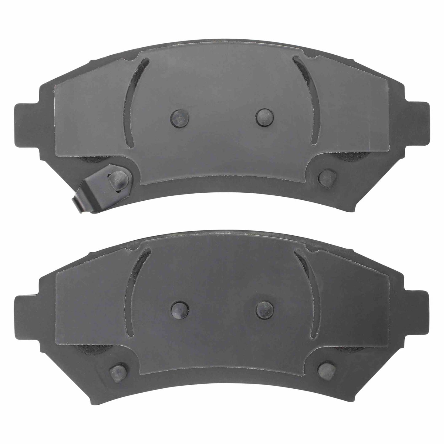 Quality-Built Black Series Ceramic Brake Pads 1003-0699C