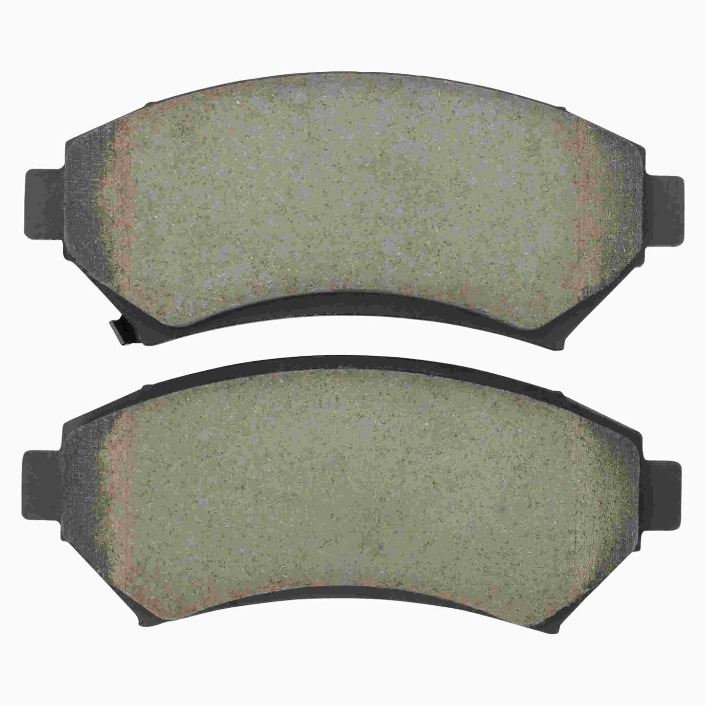 Quality-Built Black Series Ceramic Brake Pads 1003-0699C