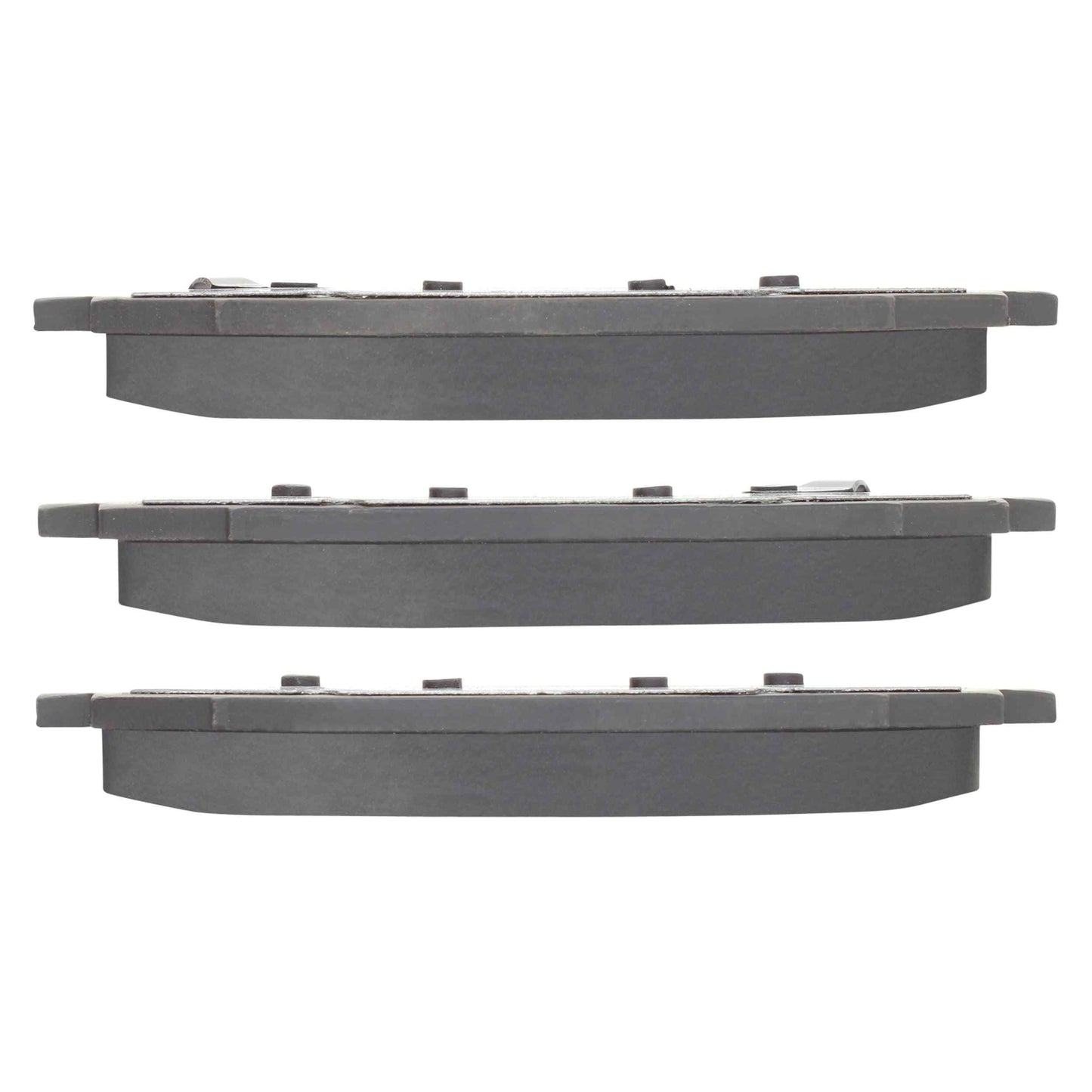 Quality-Built Black Series Ceramic Brake Pads 1003-0699C