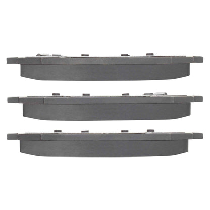 Quality-Built Black Series Ceramic Brake Pads 1003-0699C