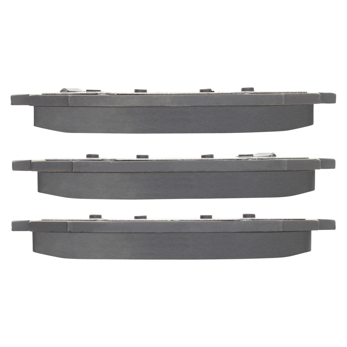 Quality-Built Black Series Ceramic Brake Pads 1003-0699C