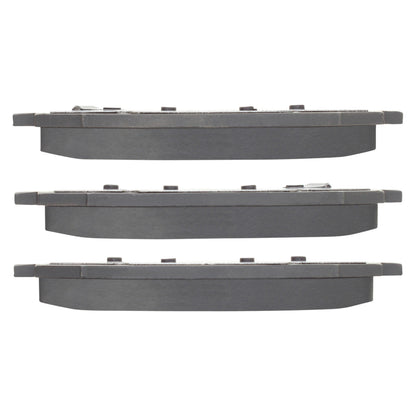 Quality-Built Black Series Ceramic Brake Pads 1003-0699C