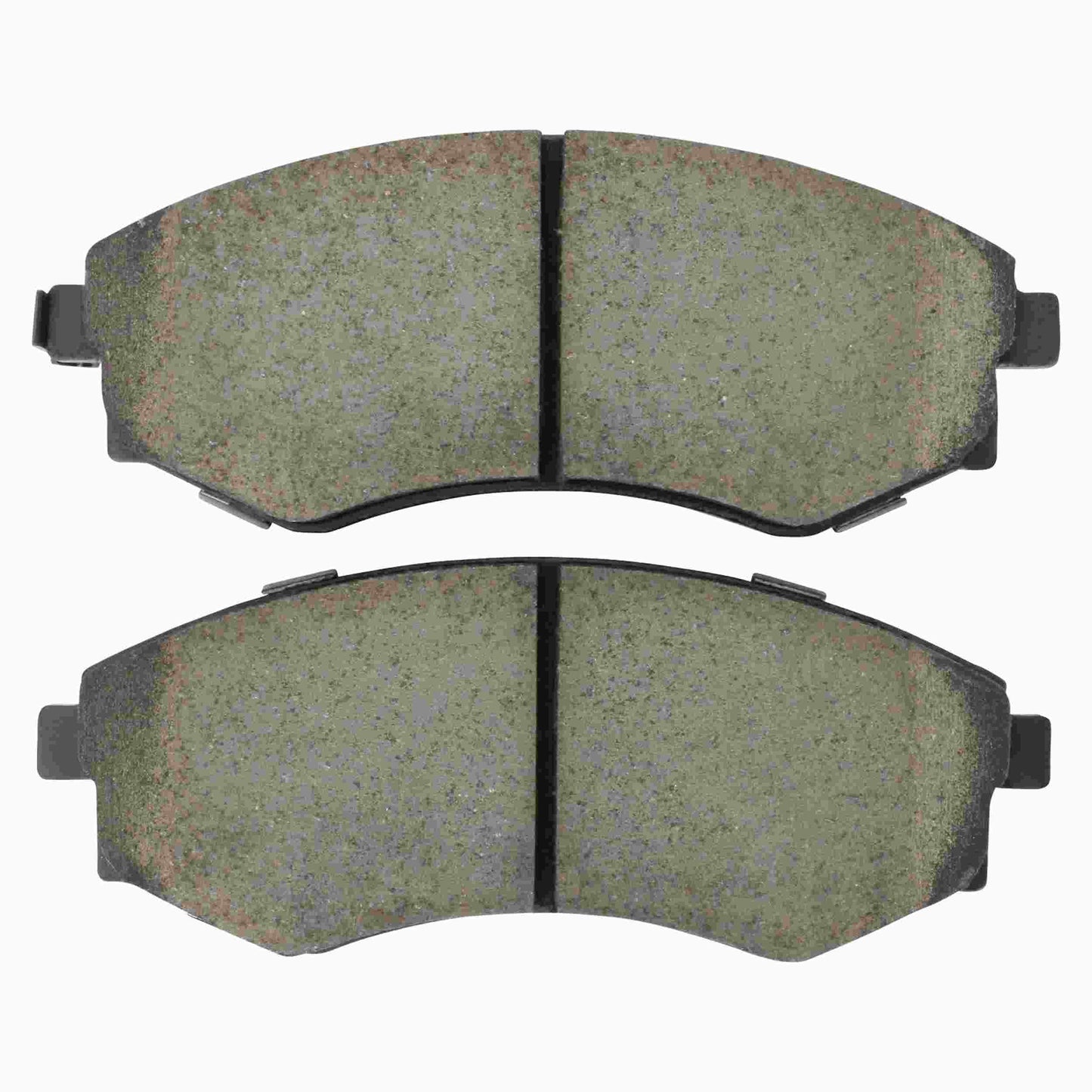 Quality-Built Black Series Ceramic Brake Pads 1003-0700BC