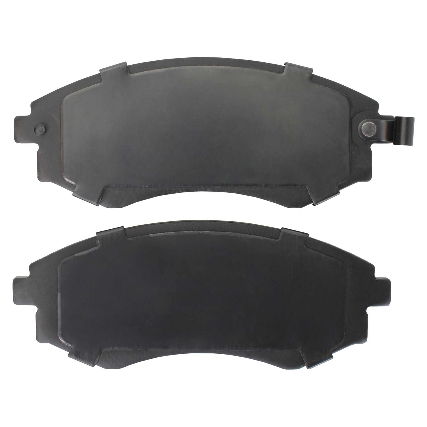 Quality-Built Black Series Ceramic Brake Pads 1003-0700C