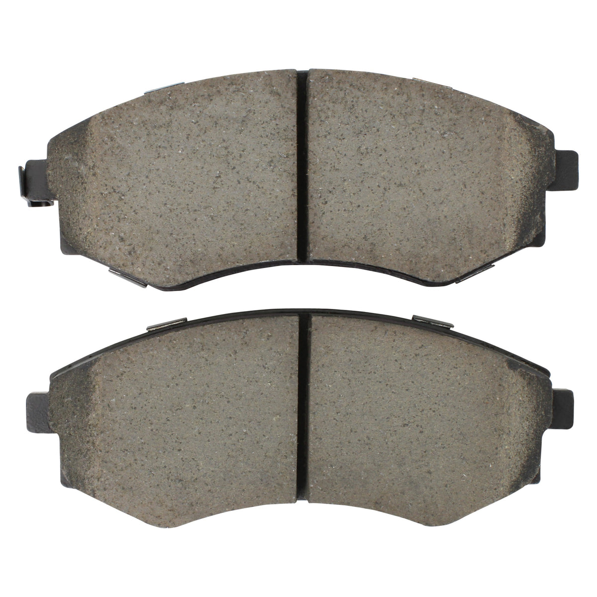 Quality-Built Black Series Ceramic Brake Pads 1003-0700C