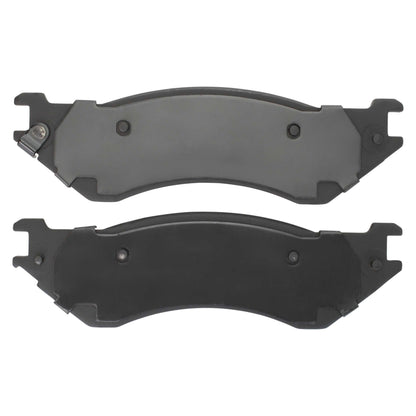 Quality-Built Black Series Semi-Metallic Brake Pads 1003-0702AM
