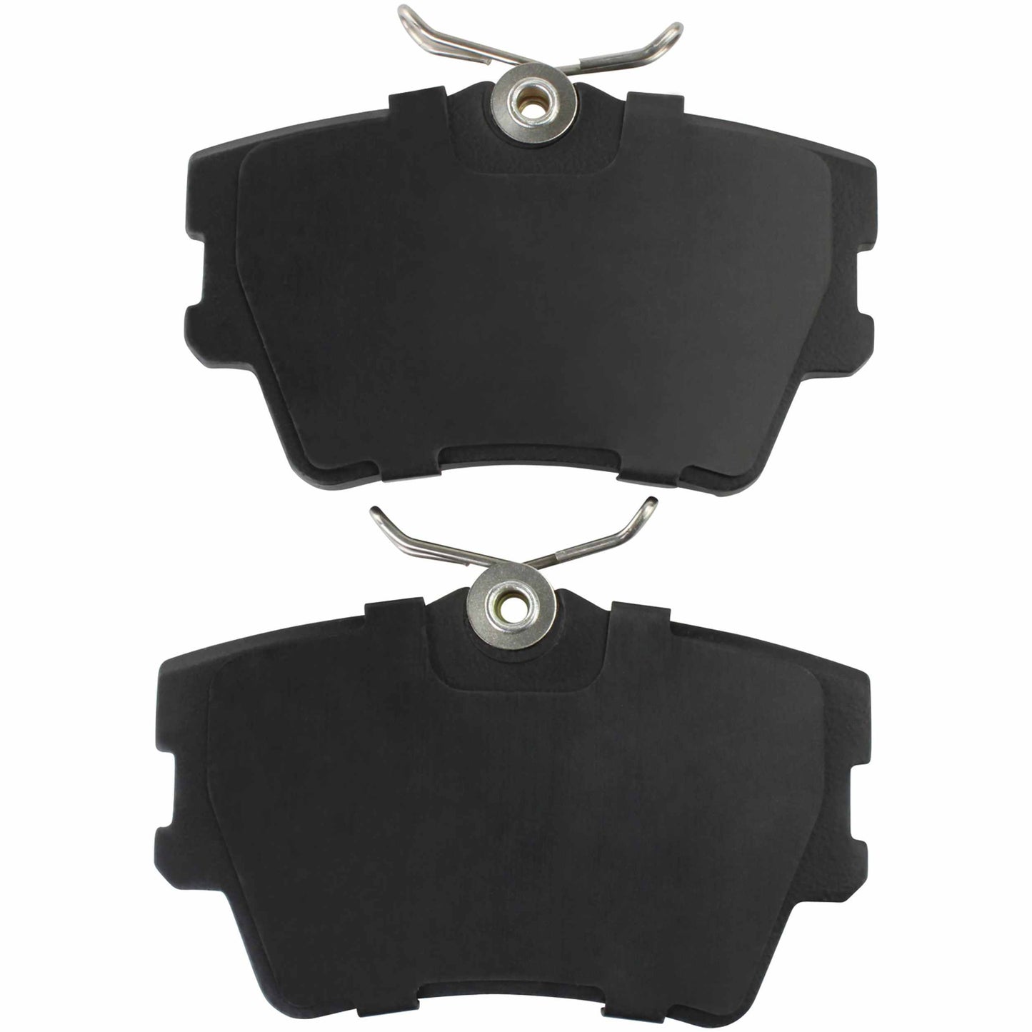 Quality-Built Black Series Semi-Metallic Brake Pads 1003-0706M
