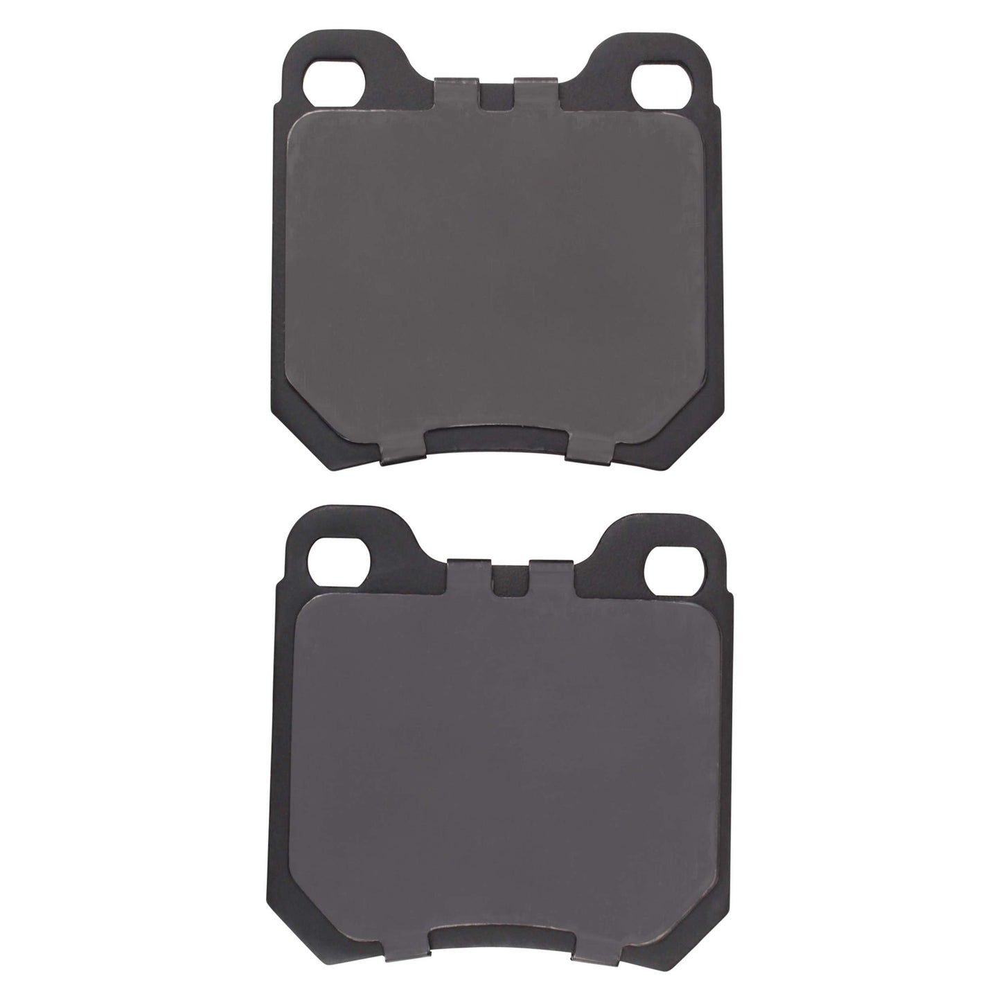 Quality-Built Black Series Ceramic Brake Pads 1003-0709C