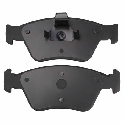 Quality-Built Black Series Ceramic Brake Pads 1003-0710C