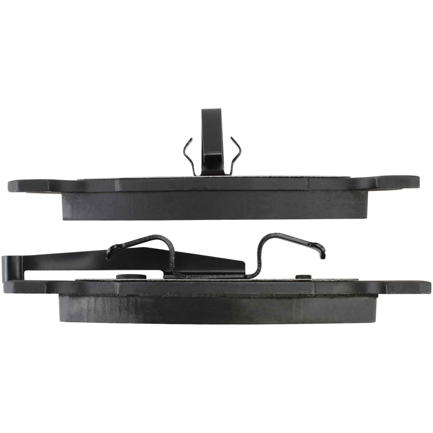 Quality-Built Black Series Semi-Metallic Brake Pads 1003-0715M