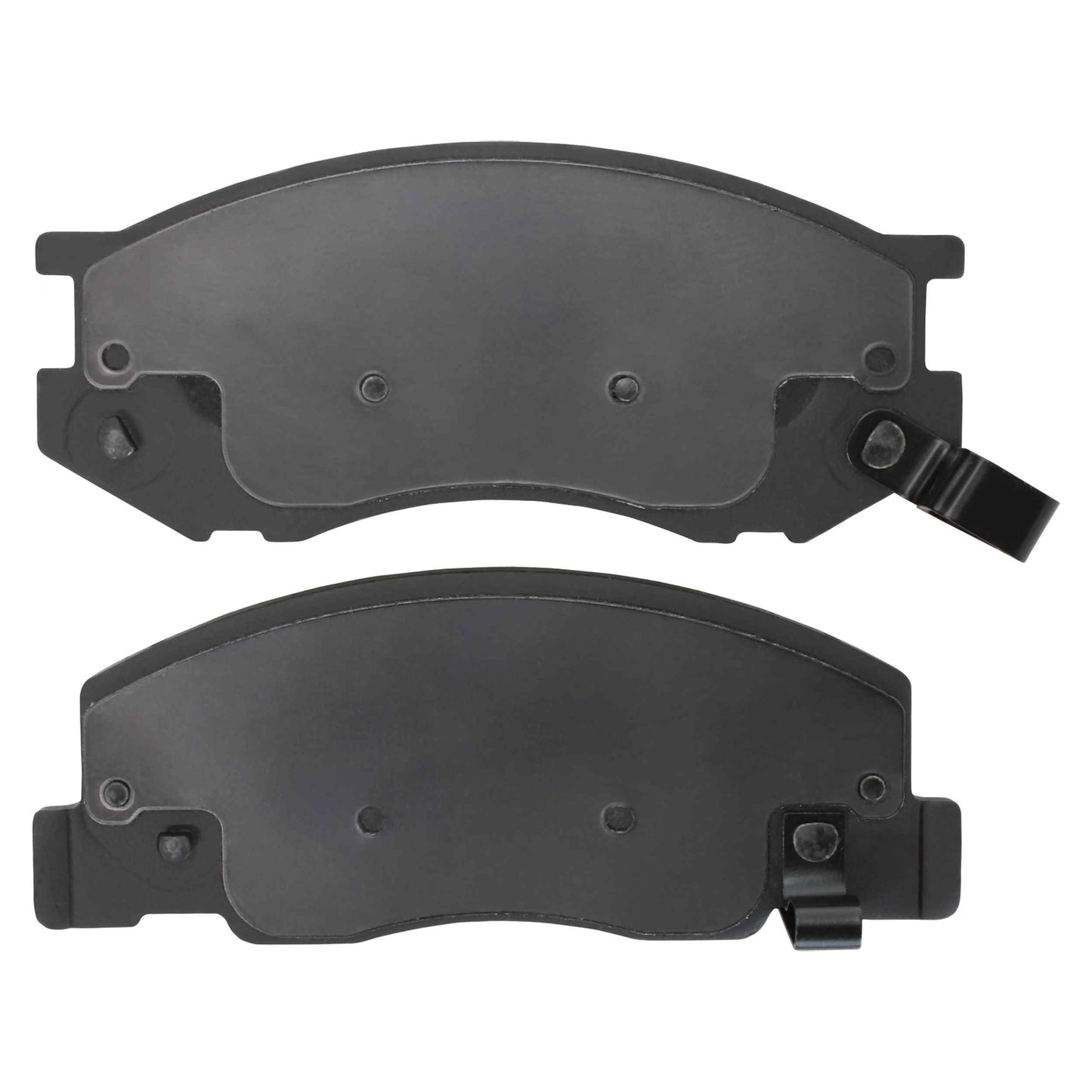 Quality-Built Black Series Ceramic Brake Pads 1003-0716C