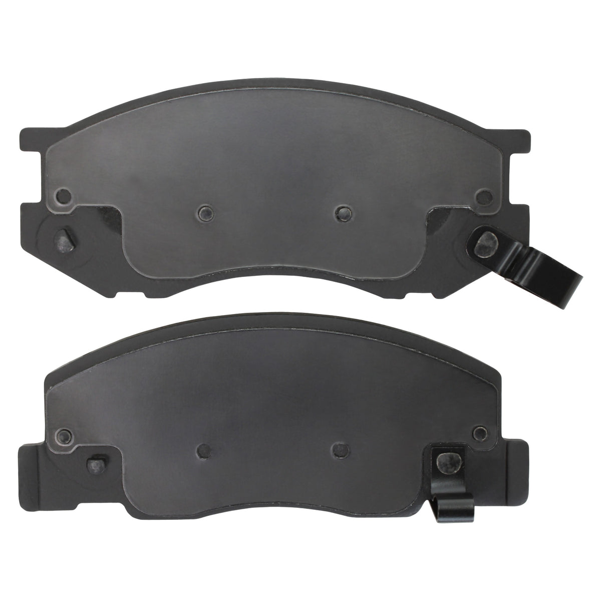 Quality-Built Black Series Ceramic Brake Pads 1003-0716C