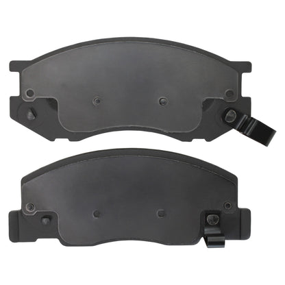 Quality-Built Black Series Ceramic Brake Pads 1003-0716C
