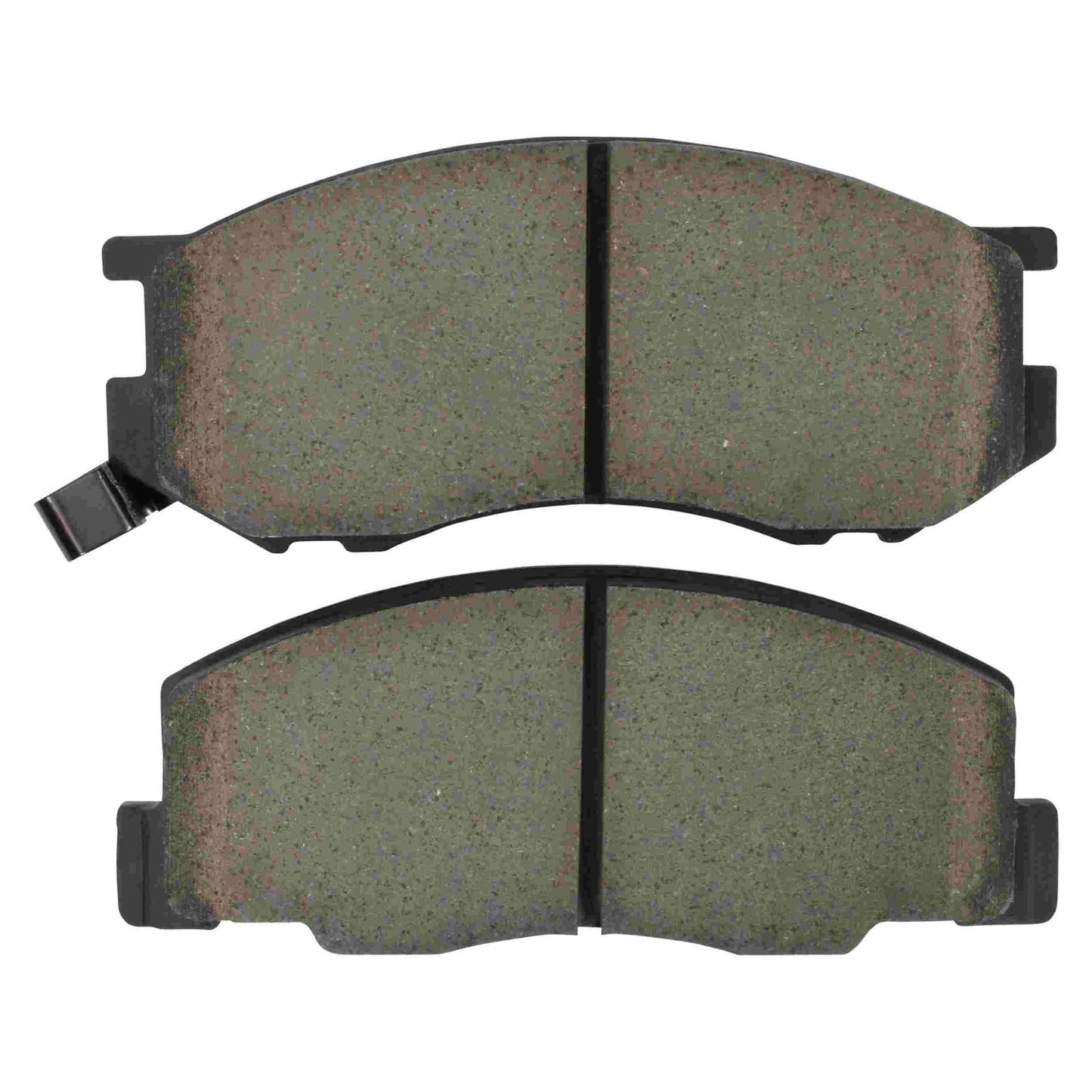 Quality-Built Black Series Ceramic Brake Pads 1003-0716C