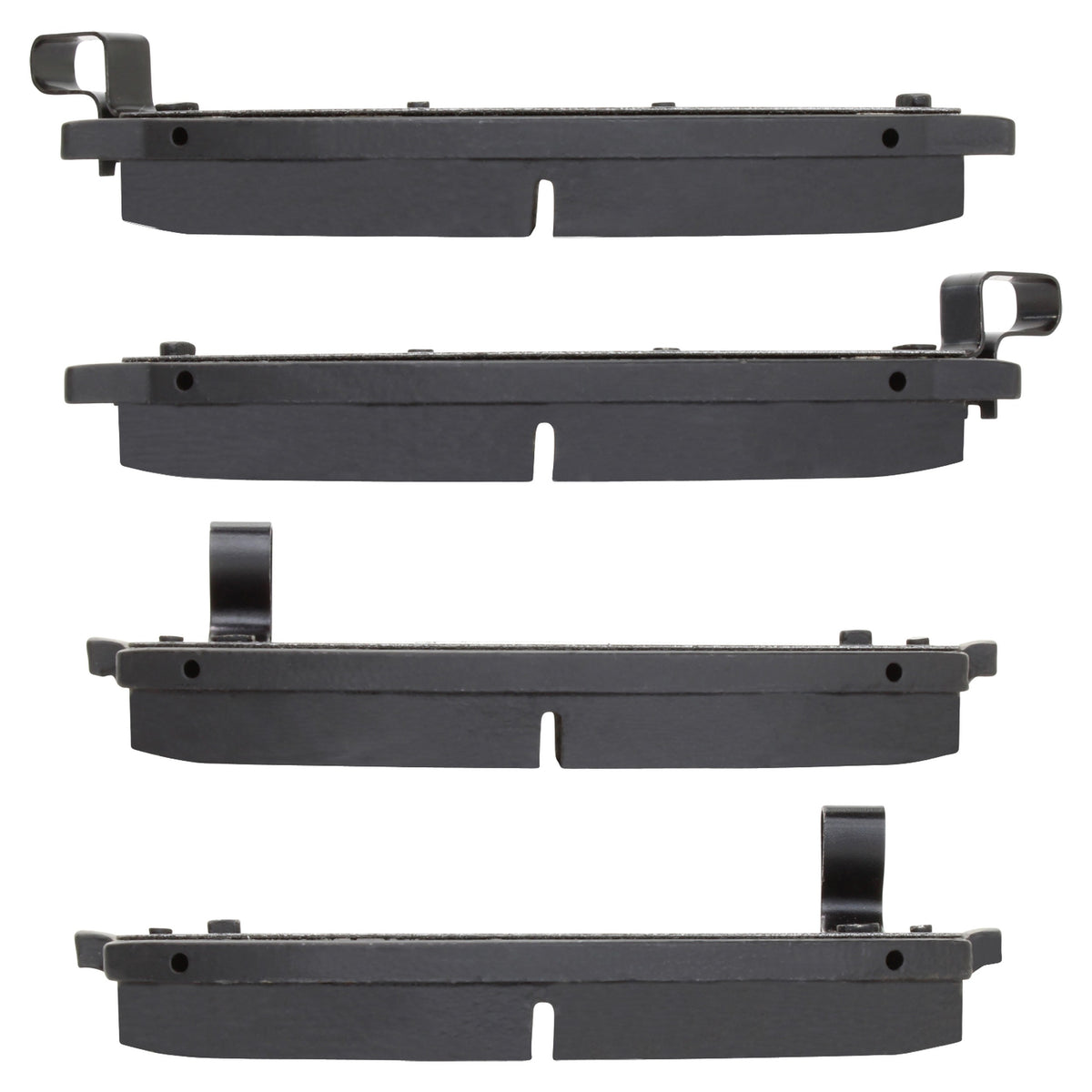 Quality-Built Black Series Ceramic Brake Pads 1003-0716C