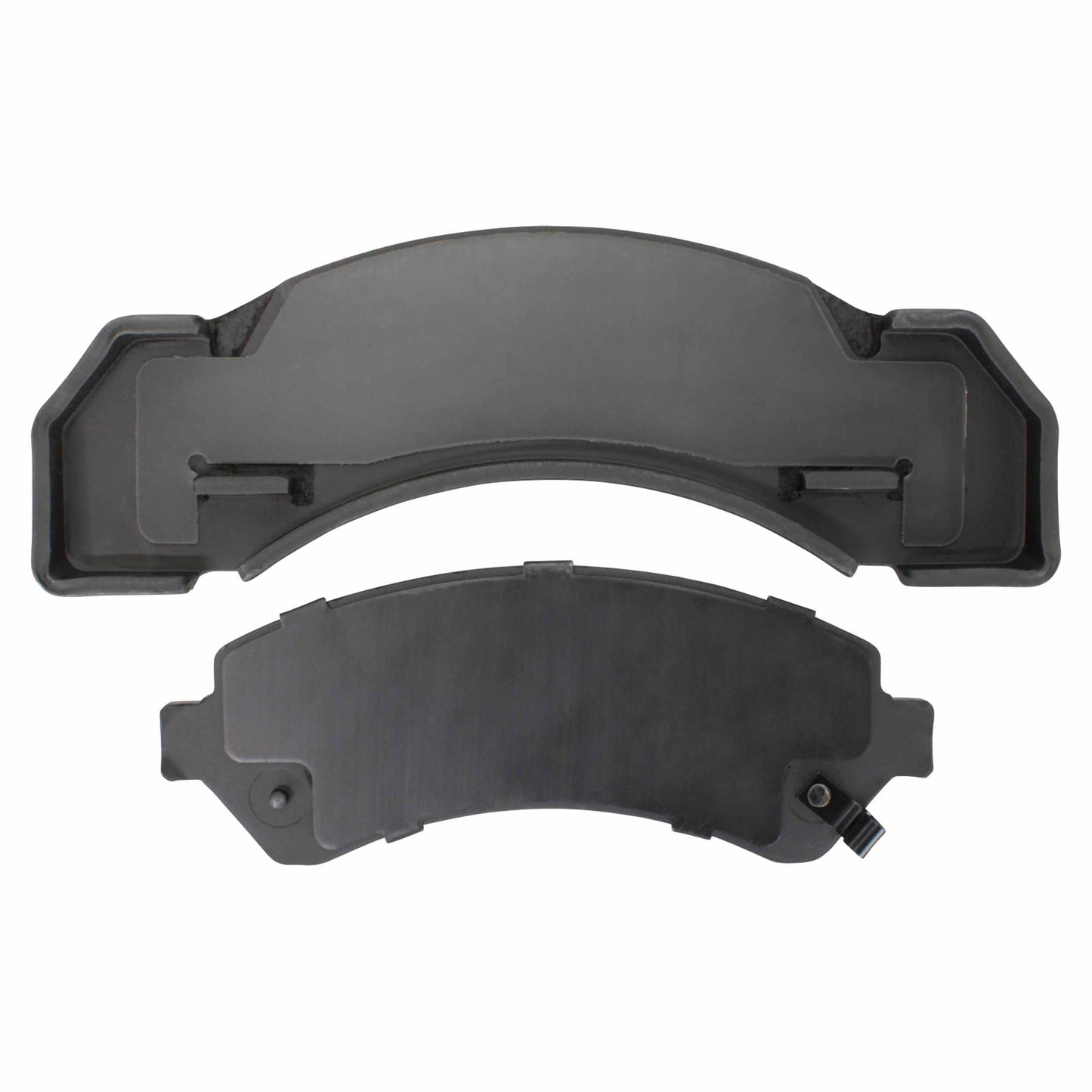 Quality-Built Black Series Semi-Metallic Brake Pads 1003-0717M