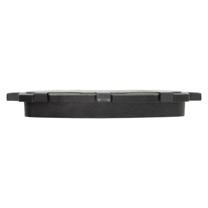 Quality-Built Black Series Ceramic Brake Pads 1003-0721C