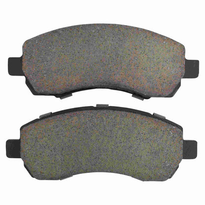 Quality-Built Black Series Ceramic Brake Pads 1003-0722C