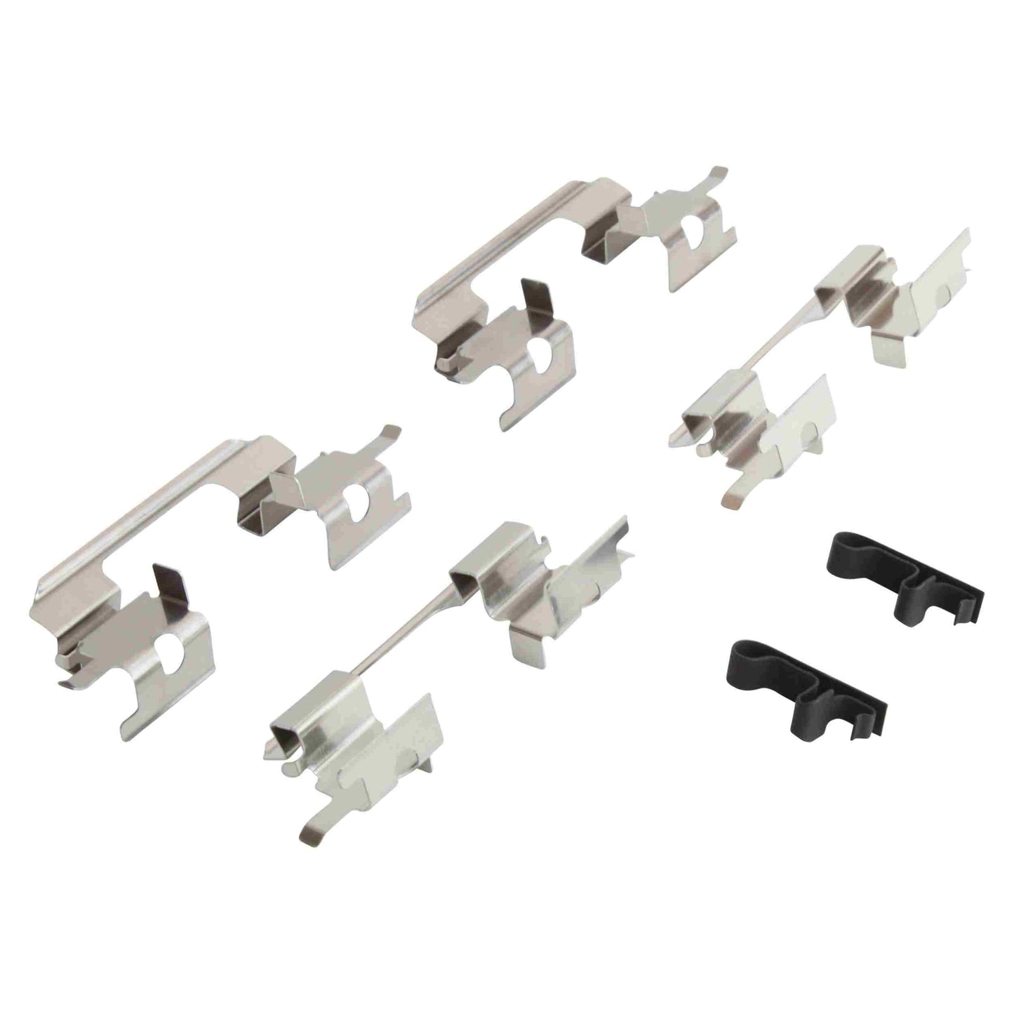 Quality-Built Black Series Ceramic Brake Pads 1003-0722C