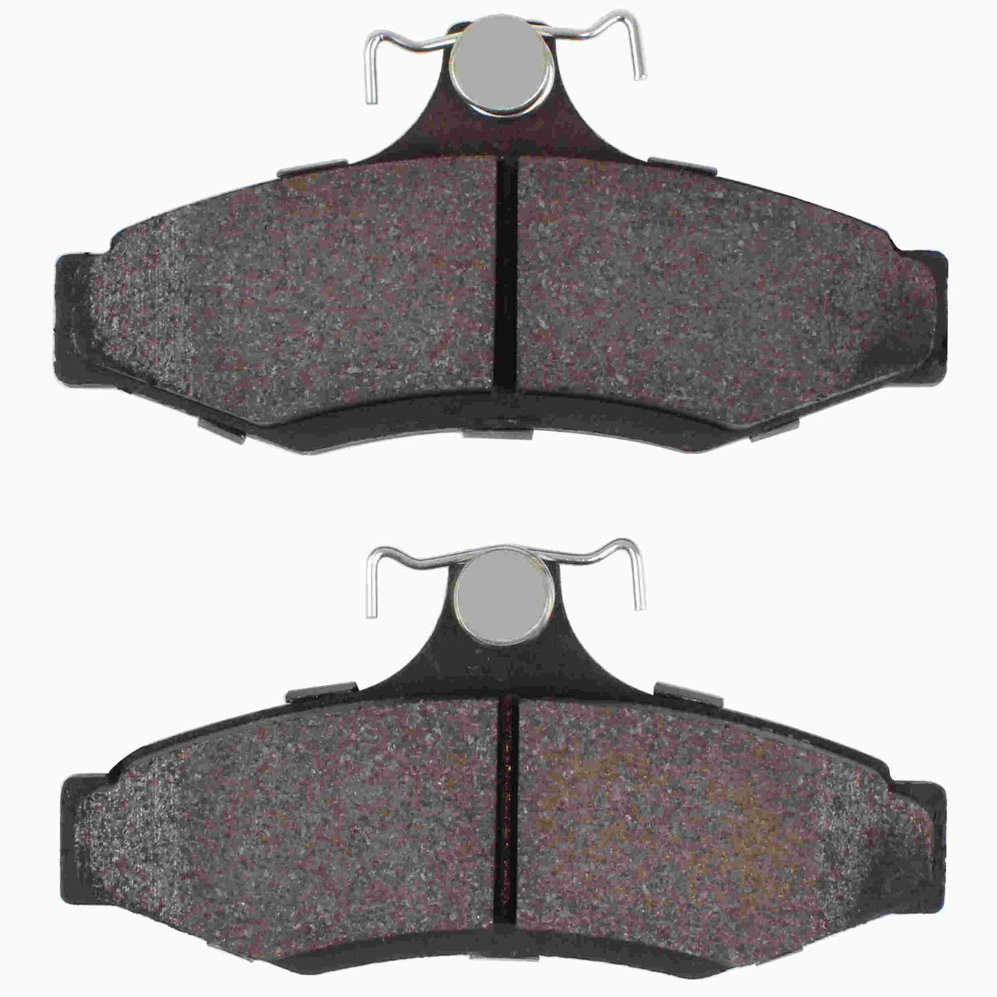 Quality-Built Black Series Ceramic Brake Pads 1003-0724C
