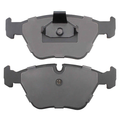 Quality-Built Black Series Ceramic Brake Pads 1003-0725C