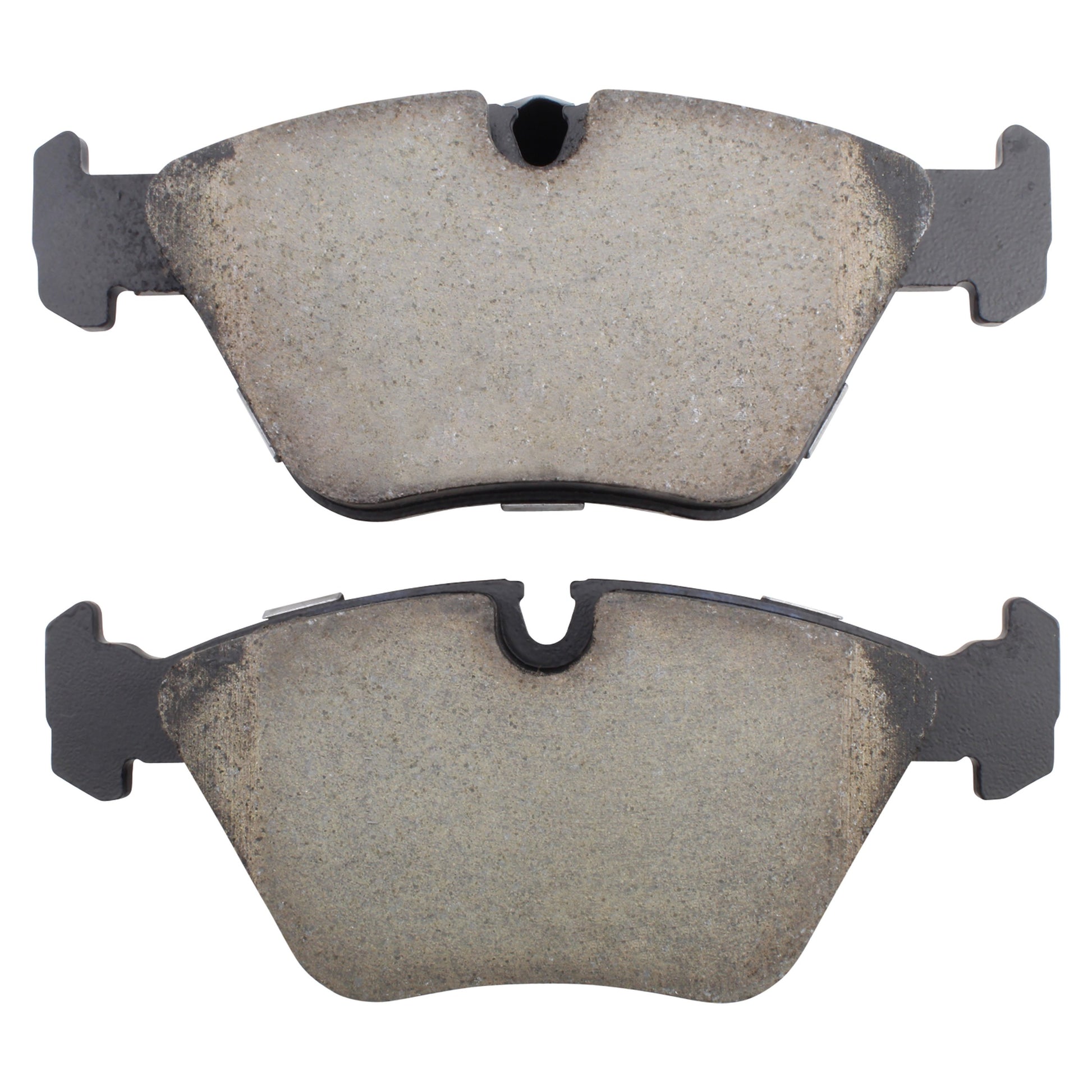Quality-Built Black Series Ceramic Brake Pads 1003-0725C