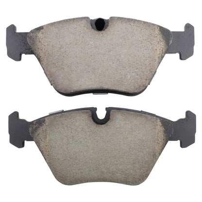 Quality-Built Black Series Ceramic Brake Pads 1003-0725C