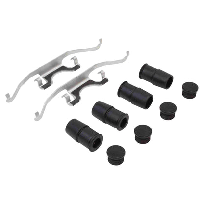 Quality-Built Black Series Ceramic Brake Pads 1003-0725C