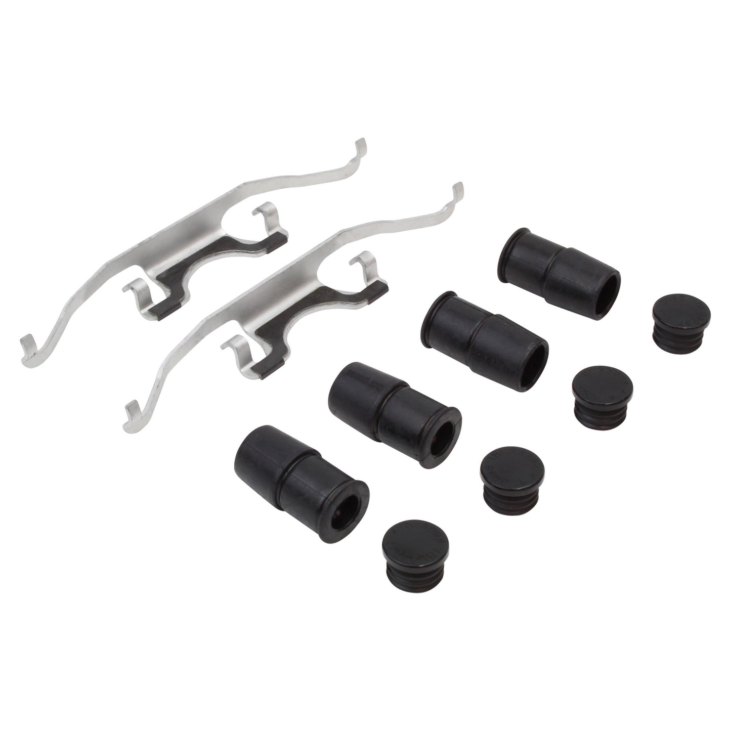 Quality-Built Black Series Ceramic Brake Pads 1003-0725C