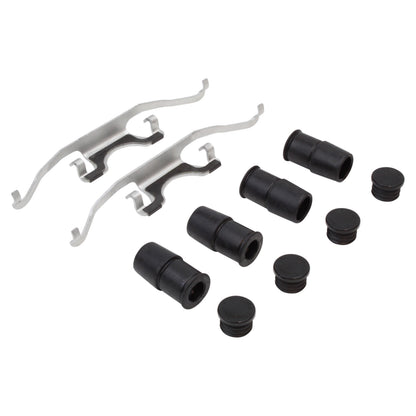 Quality-Built Black Series Ceramic Brake Pads 1003-0725C