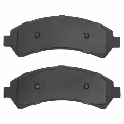 Quality-Built Black Series Ceramic Brake Pads 1003-0726C