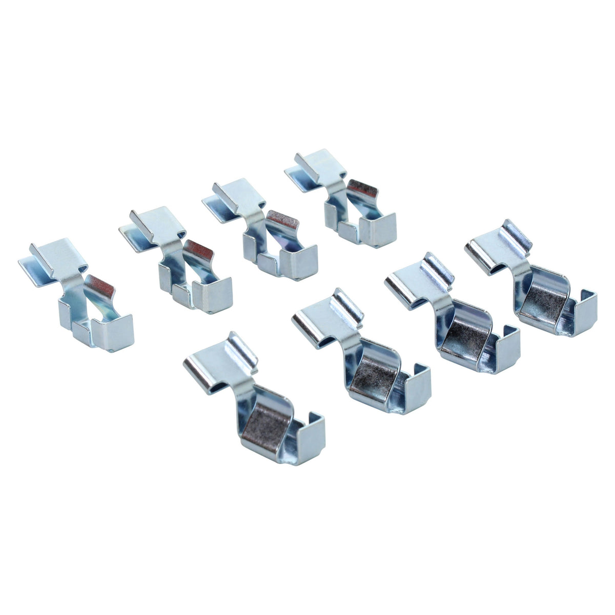 Quality-Built Black Series Ceramic Brake Pads 1003-0726C