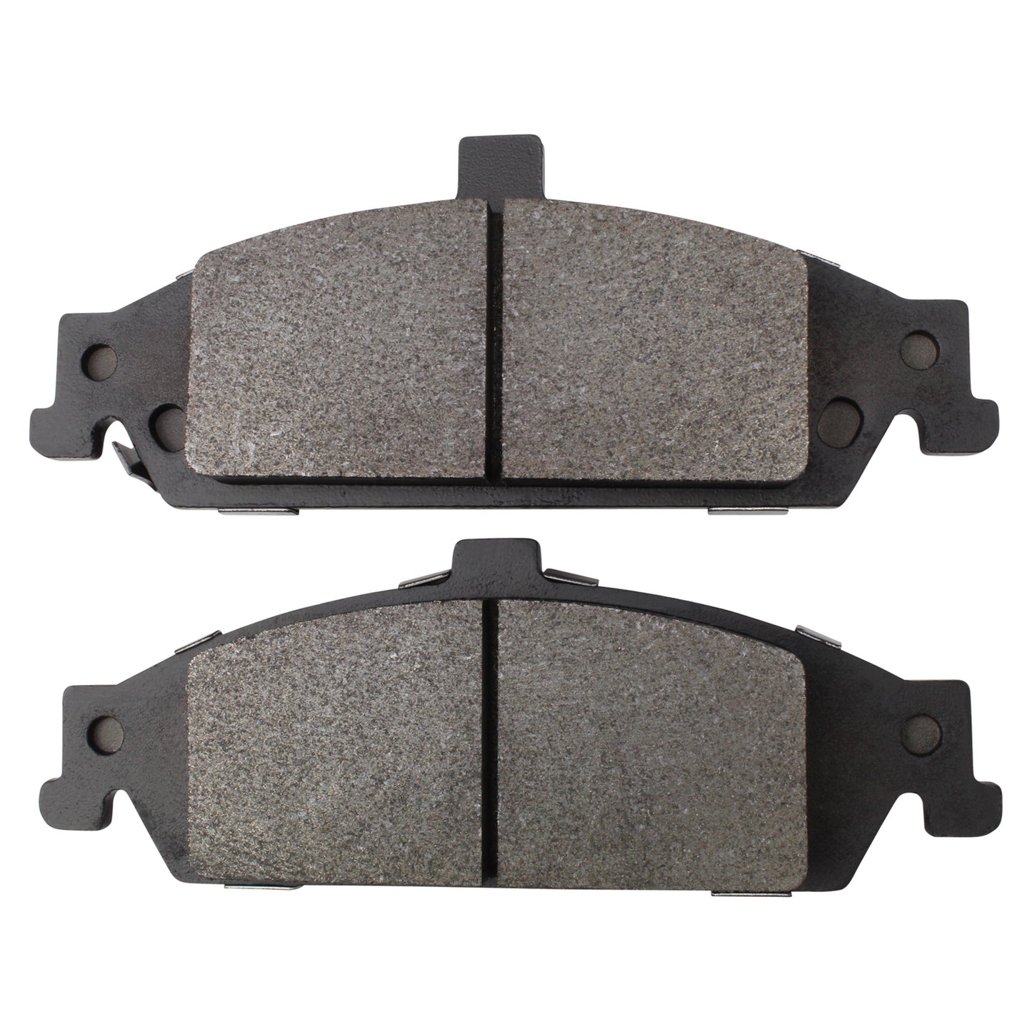Quality-Built Black Series Ceramic Brake Pads 1003-0727C