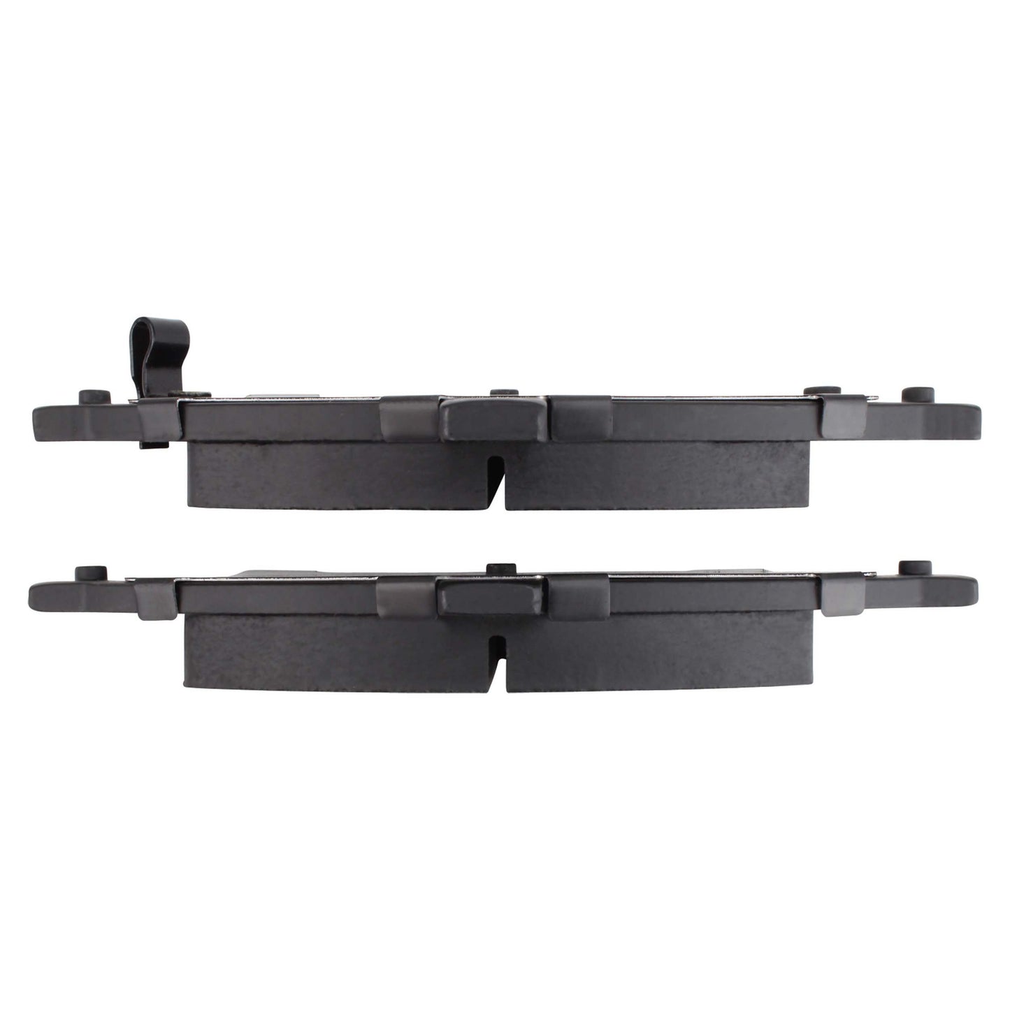 Quality-Built Black Series Ceramic Brake Pads 1003-0727C