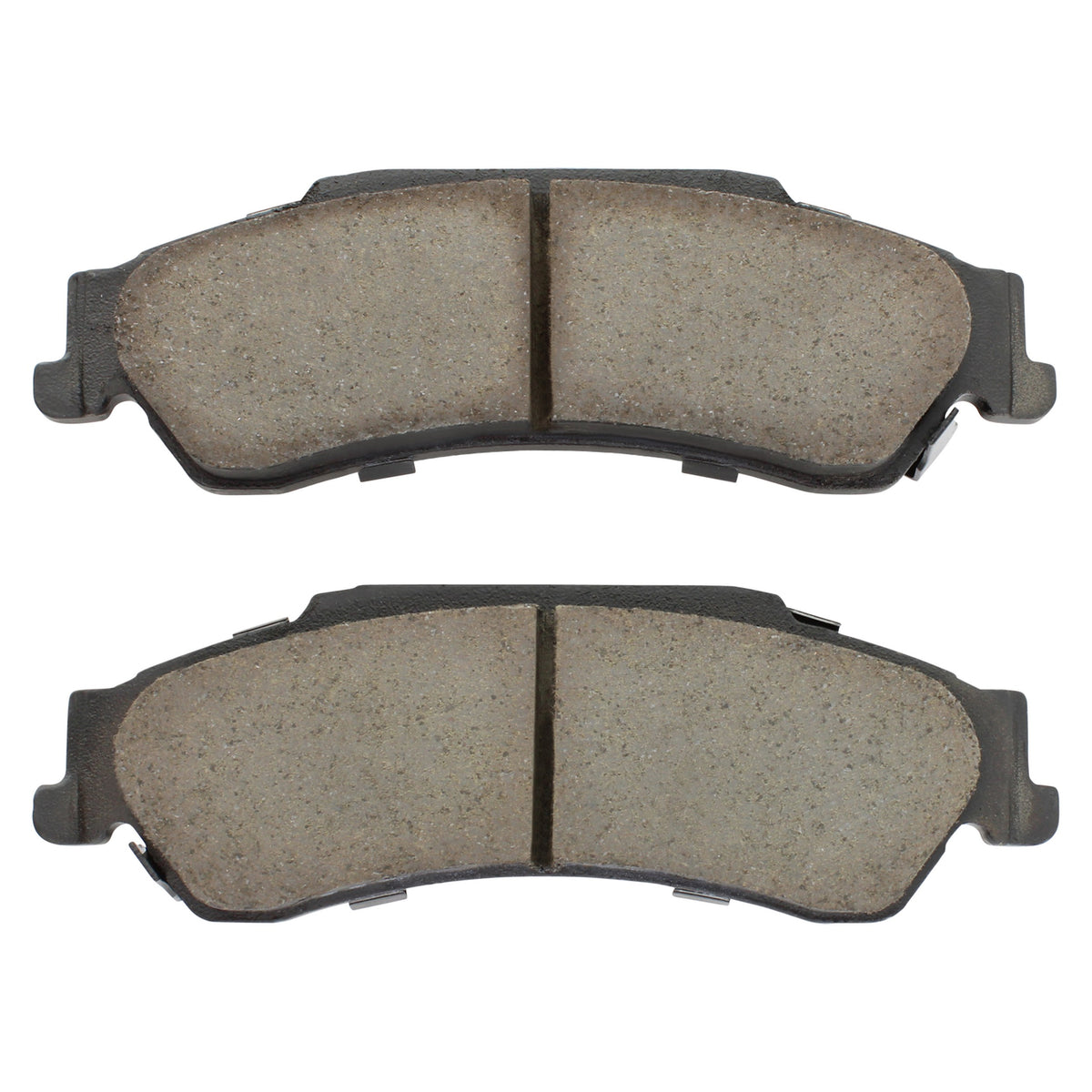Quality-Built Black Series Ceramic Brake Pads 1003-0729C