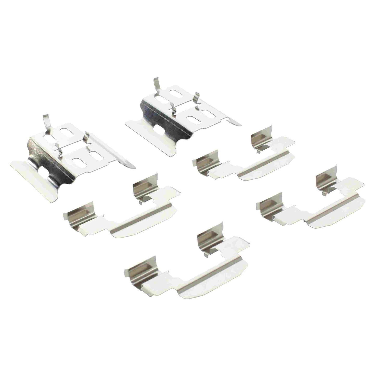 Quality-Built Black Series Ceramic Brake Pads 1003-0729C