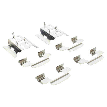 Quality-Built Black Series Ceramic Brake Pads 1003-0729C