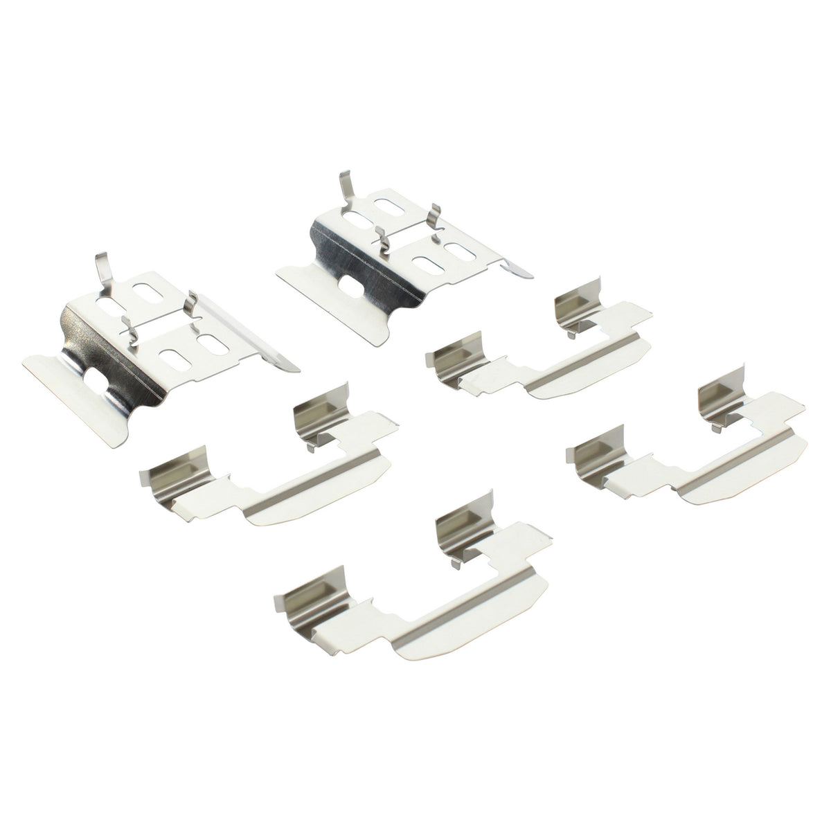 Quality-Built Black Series Ceramic Brake Pads 1003-0729C