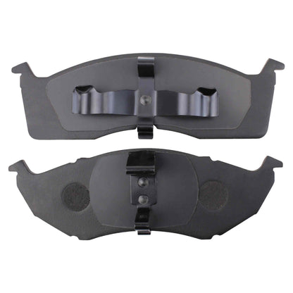 Quality-Built Black Series Ceramic Brake Pads 1003-0730C