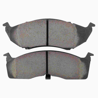 Quality-Built Black Series Ceramic Brake Pads 1003-0730C
