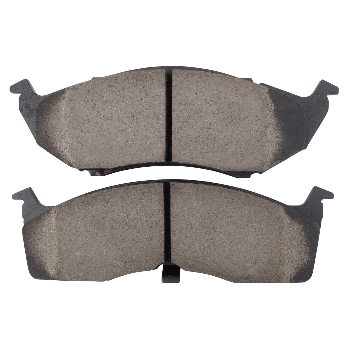 Quality-Built Black Series Ceramic Brake Pads 1003-0730C