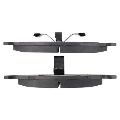 Quality-Built Black Series Ceramic Brake Pads 1003-0730C