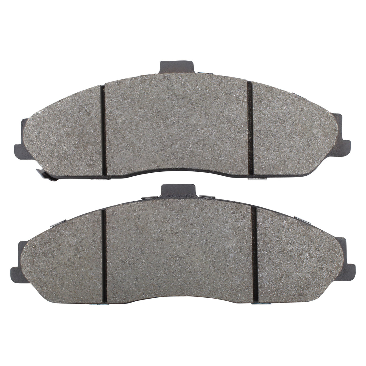 Quality-Built Black Series Ceramic Brake Pads 1003-0731C