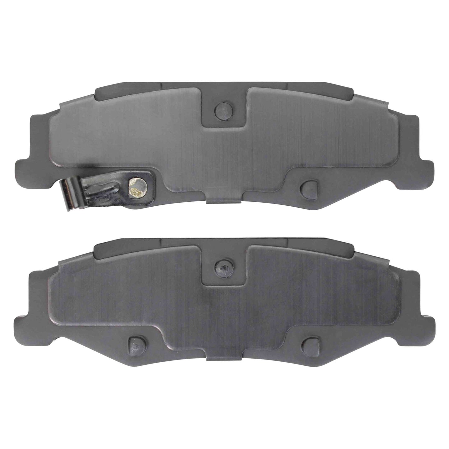 Quality-Built Black Series Ceramic Brake Pads 1003-0732C