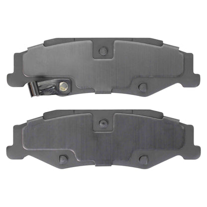 Quality-Built Black Series Ceramic Brake Pads 1003-0732C