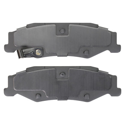 Quality-Built Black Series Ceramic Brake Pads 1003-0732C